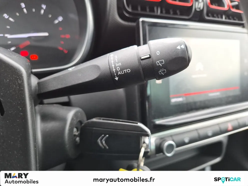 Véhicule occasion 1237829 - Citroën C3 AIRCROSS - Photo 16