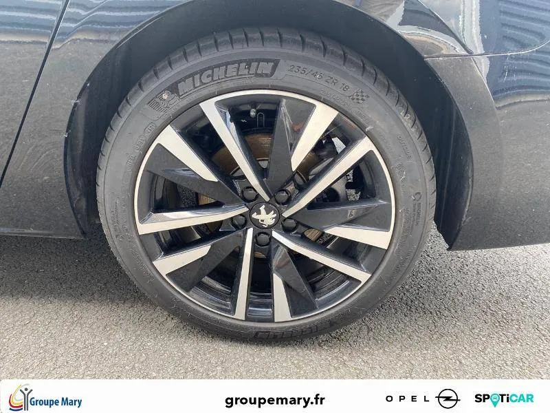 Véhicule occasion 203102 - peugeot 508 - Photo 14