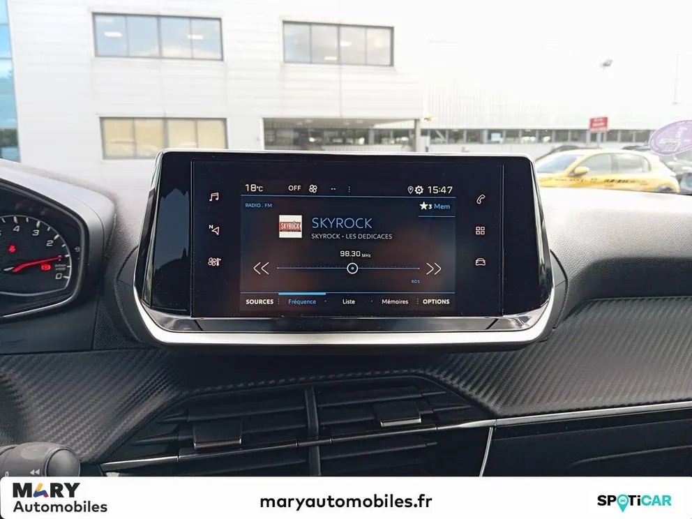 Véhicule occasion 227808 - peugeot 2008 - Photo 14