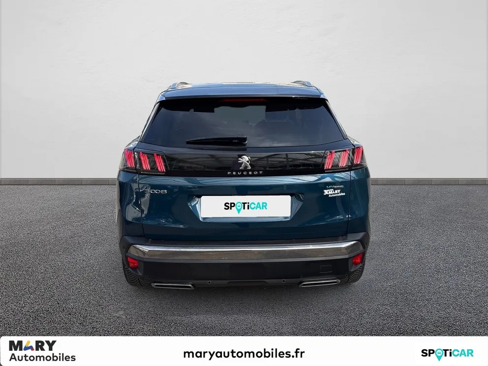 Véhicule occasion 239303 - peugeot 3008 - Photo 3