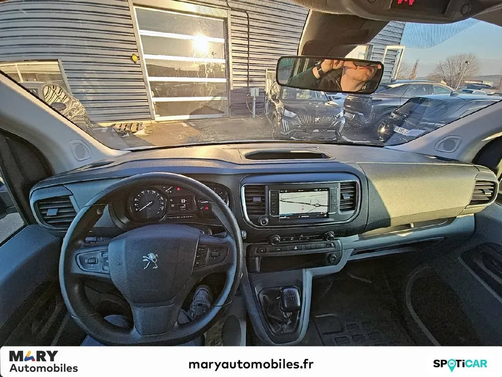 Véhicule occasion 209444 - peugeot EXPERT - Photo 8