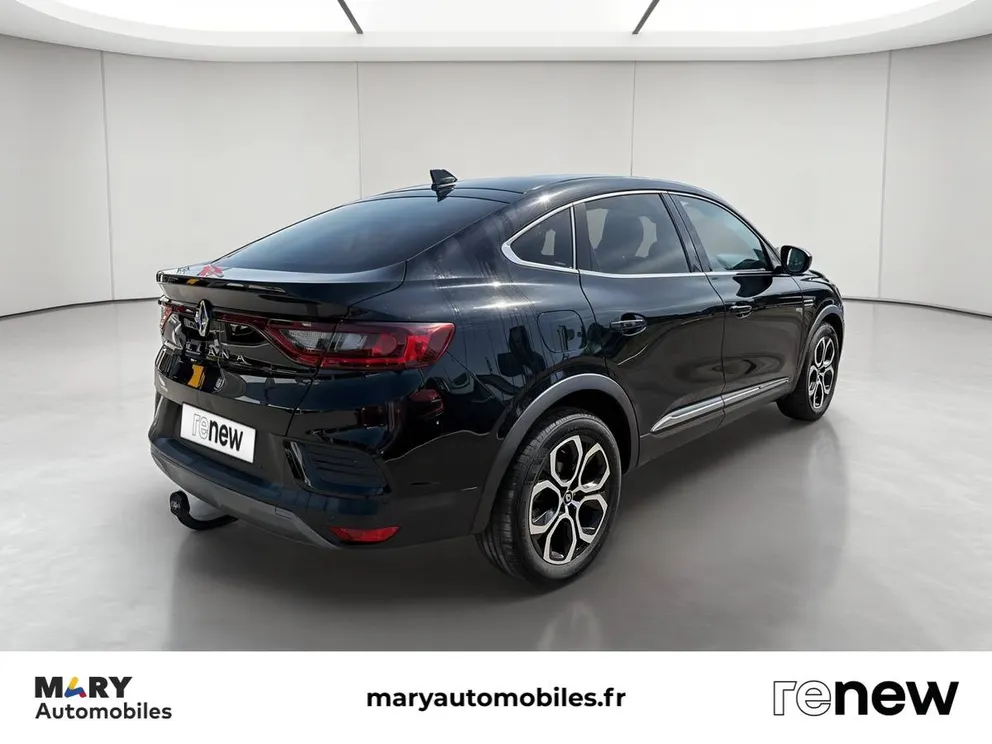 Véhicule occasion 229284 - renault ARKANA - Photo 5