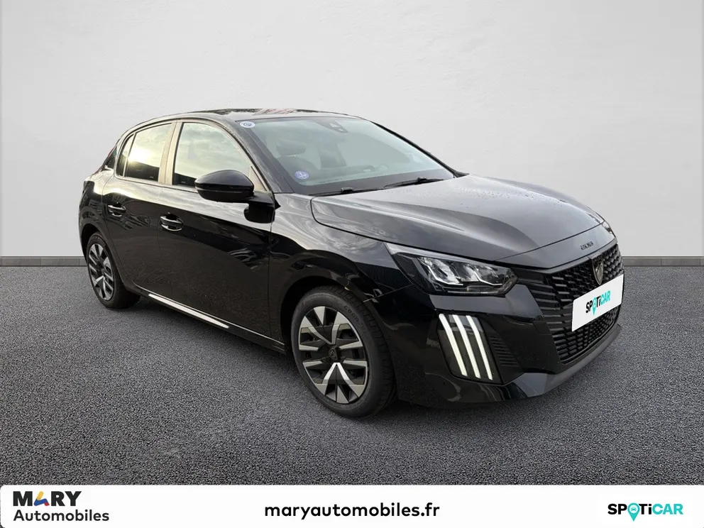 Véhicule occasion 1239346 - peugeot 208 - Photo 5