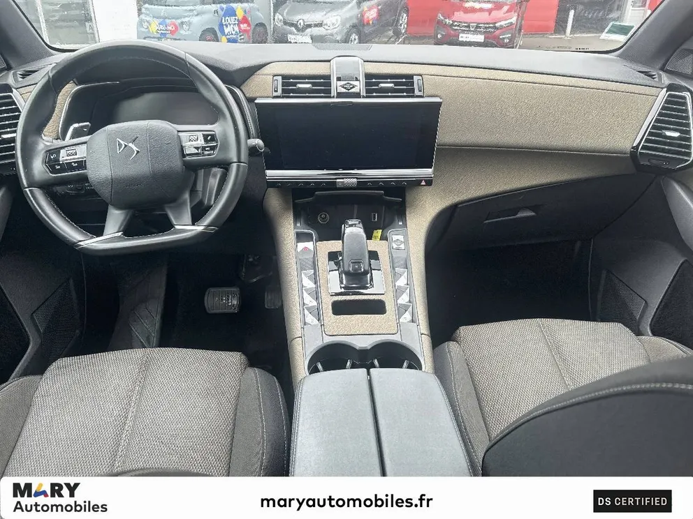 Véhicule occasion 174351 - ds DS 7 - Photo 8