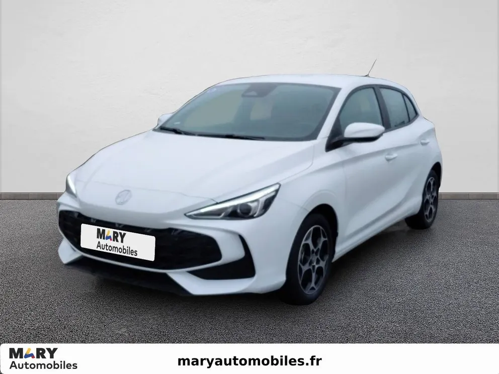 Véhicule occasion 231397 - mg MG3 - Photo 1