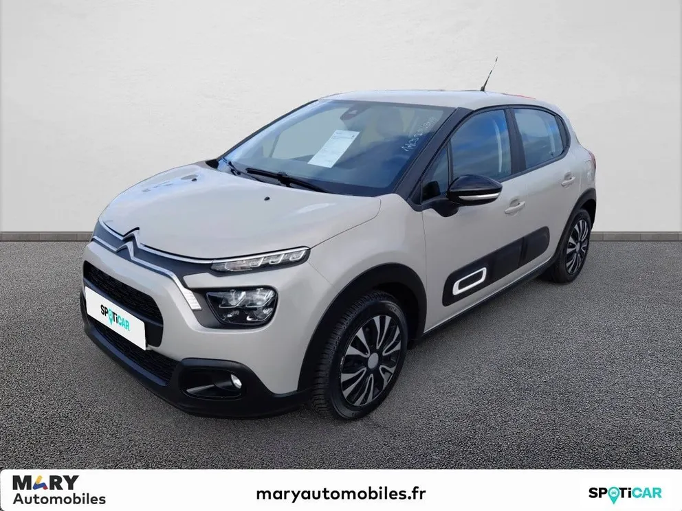 Véhicule occasion 224530 - Citroën C3 - Photo 1