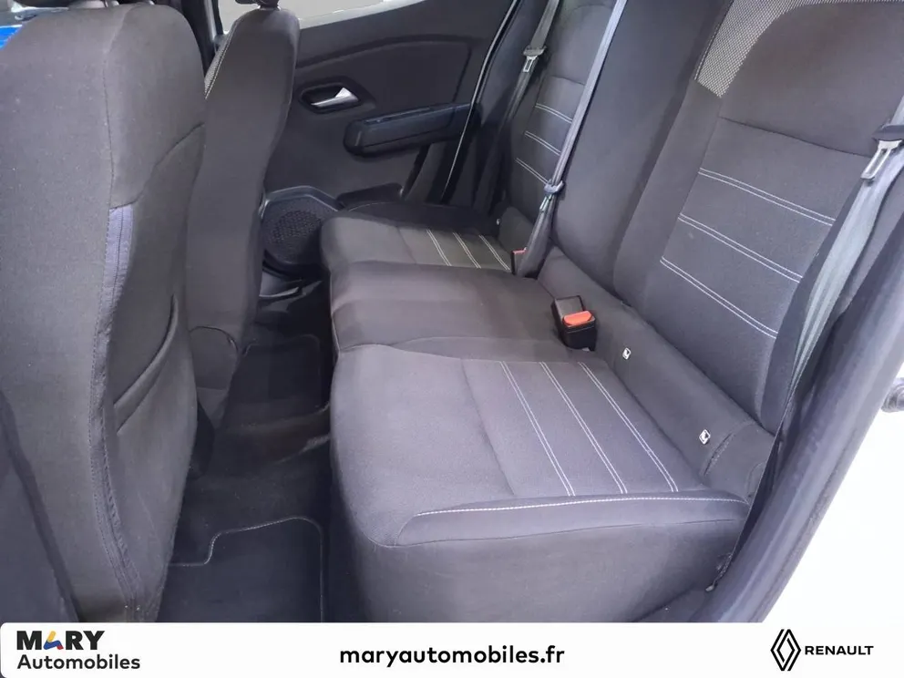 Véhicule occasion 204641 - dacia SANDERO - Photo 10
