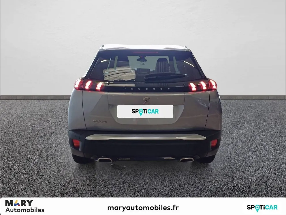 Véhicule occasion 180856 - peugeot 2008 - Photo 5