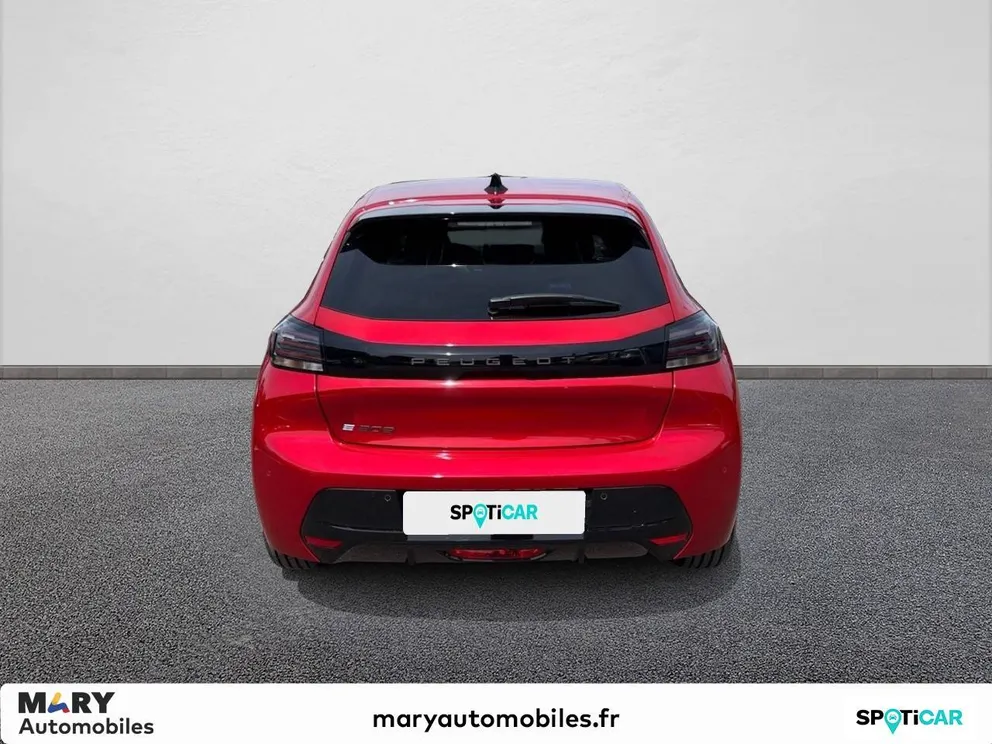 Véhicule occasion 176784 - peugeot 208 - Photo 5