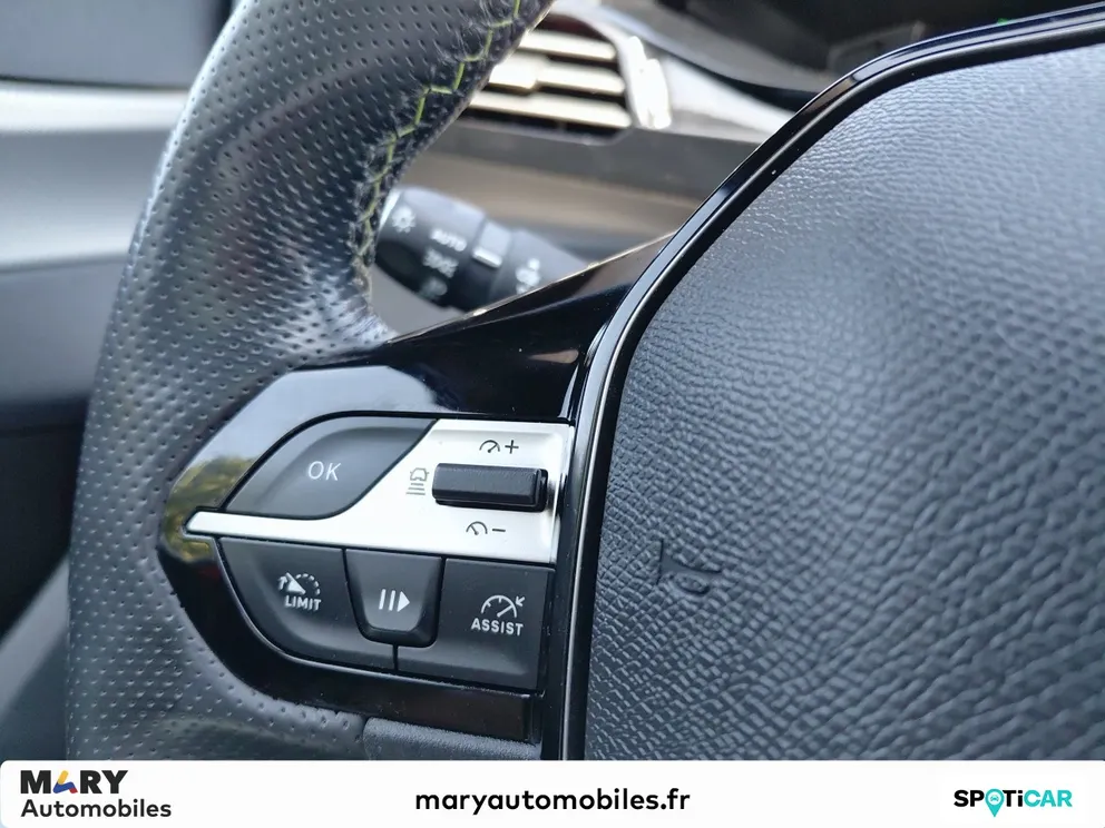 Véhicule occasion 1235330 - peugeot 308 - Photo 11