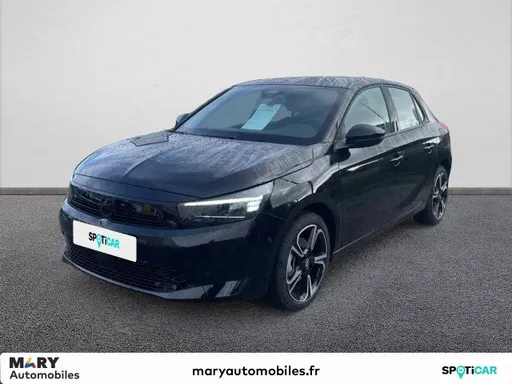 Opel CORSA Corsa 1.2 Turbo Hybrid 110 ch Autom