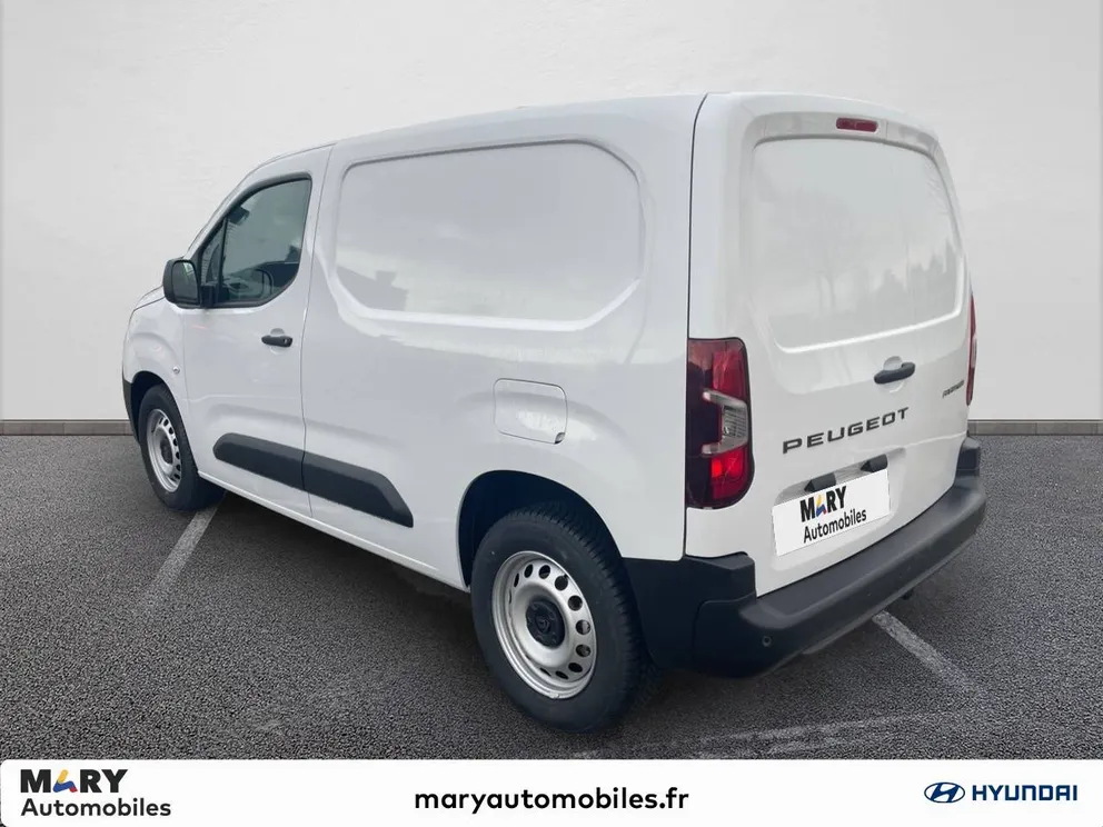 Véhicule occasion 199899 - peugeot PARTNER - Photo 7