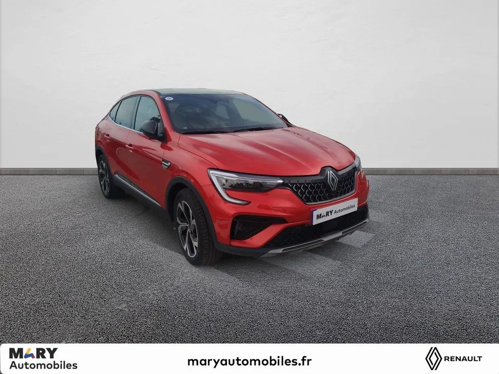 Véhicule occasion 193893 - renault ARKANA - Photo 3