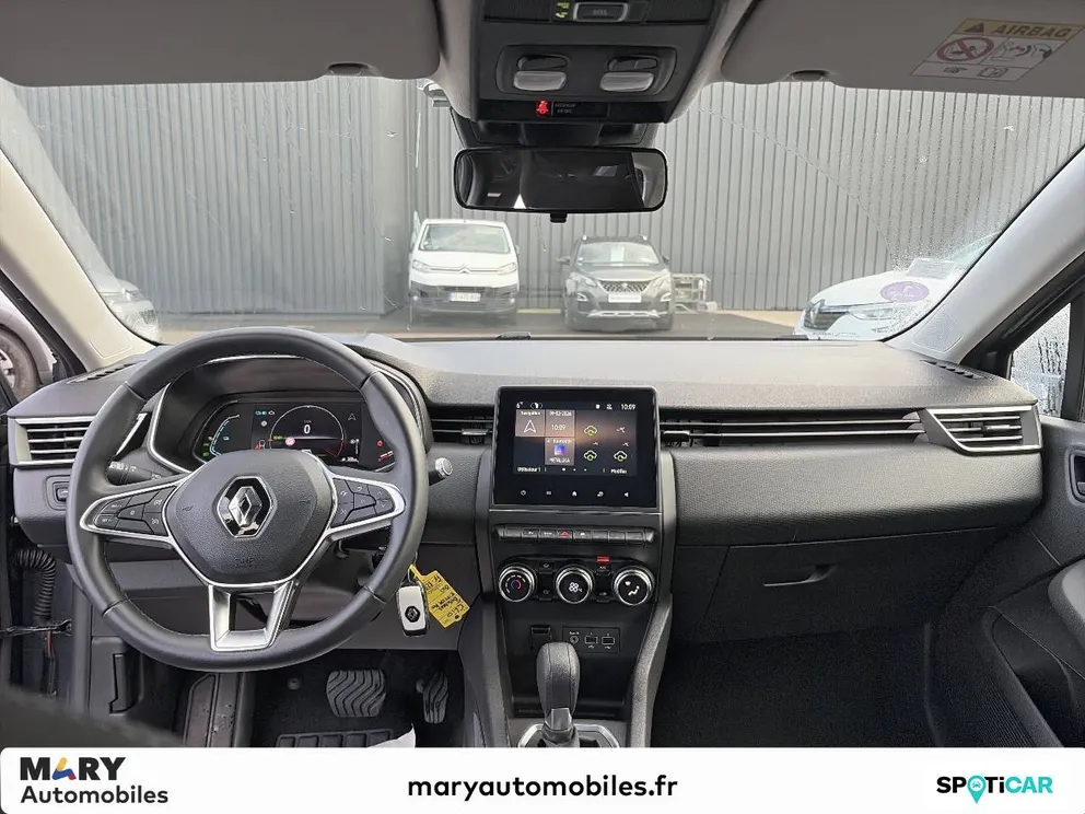 Véhicule occasion 214857 - renault CLIO - Photo 12