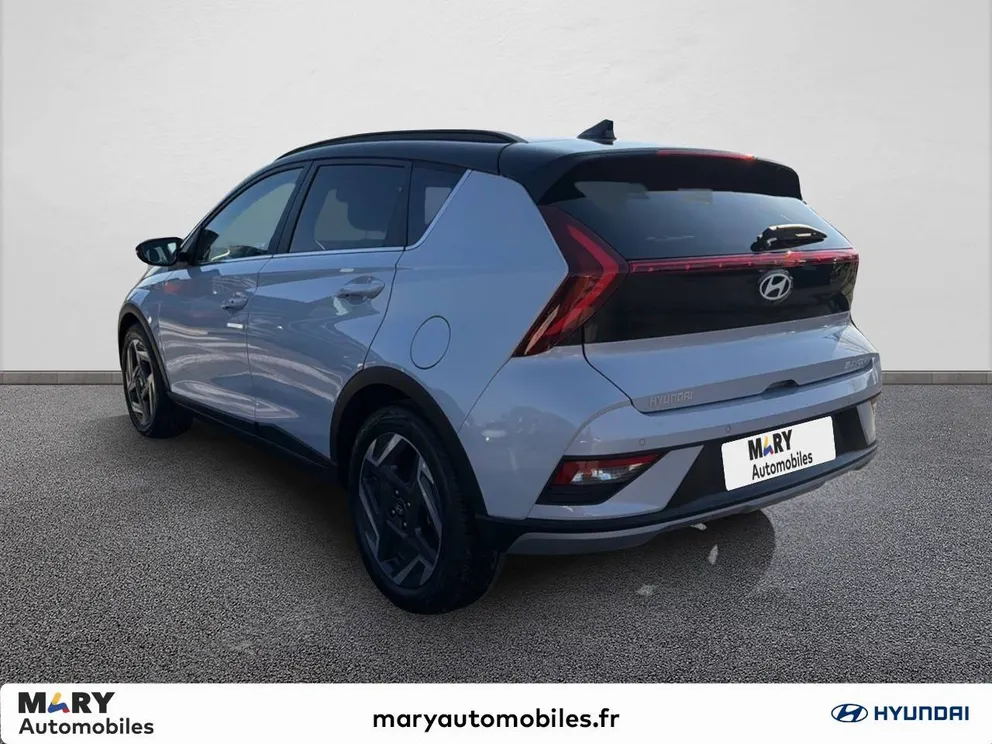 Véhicule occasion 200155 - hyundai BAYON - Photo 7