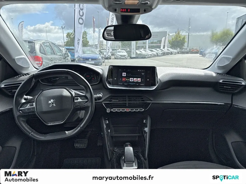 Véhicule occasion 237294 - peugeot 208 - Photo 8