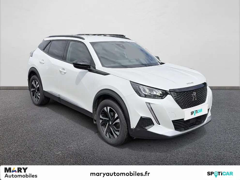 Véhicule occasion 225094 - peugeot 2008 - Photo 5