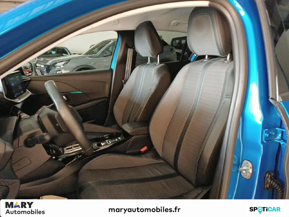 Véhicule occasion 1231381 - peugeot 208 - Photo 13