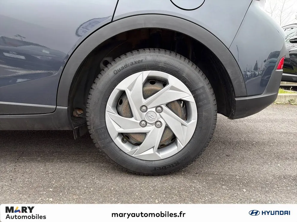 Véhicule occasion 216535 - hyundai BAYON - Photo 11