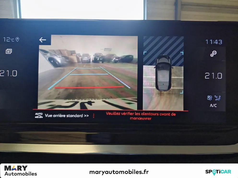 Véhicule occasion 220908 - peugeot 208 - Photo 14