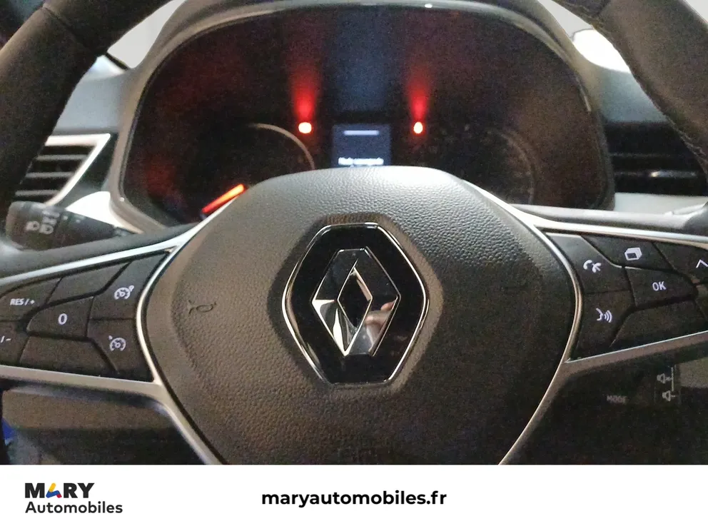 Véhicule occasion 1245462 - renault CLIO - Photo 10