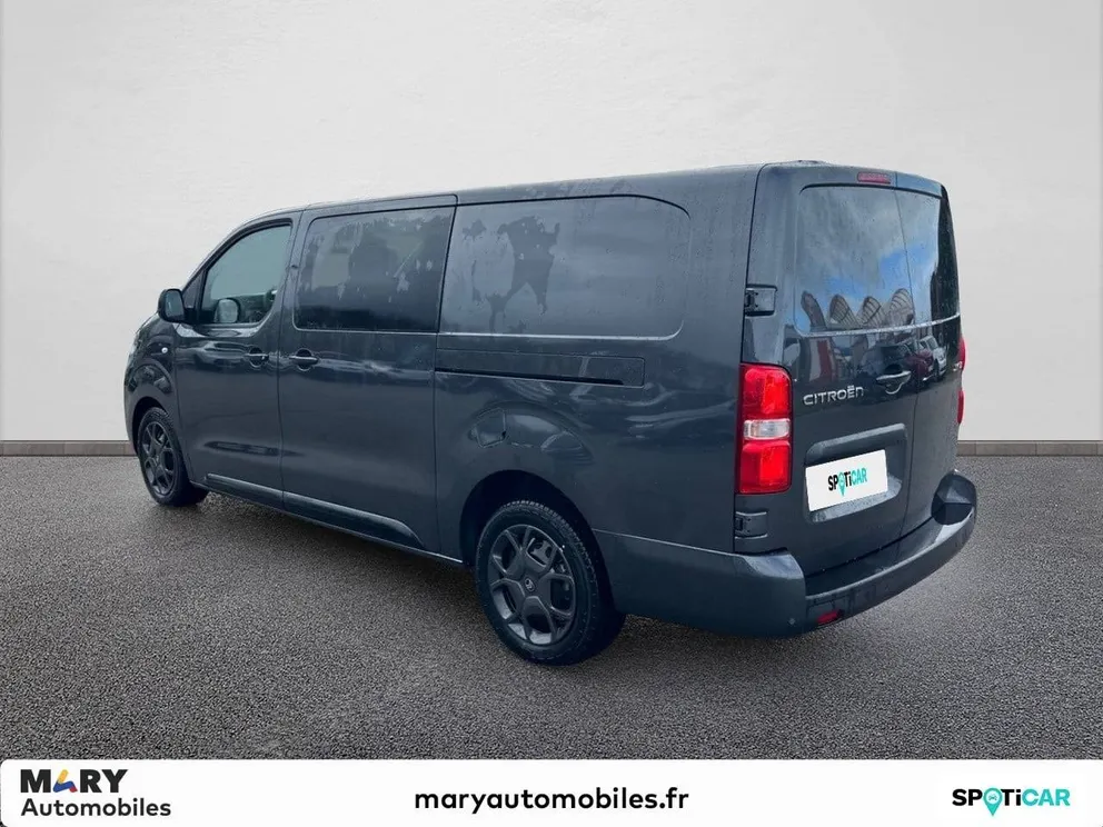 Véhicule occasion 218951 - Citroën JUMPY - Photo 7