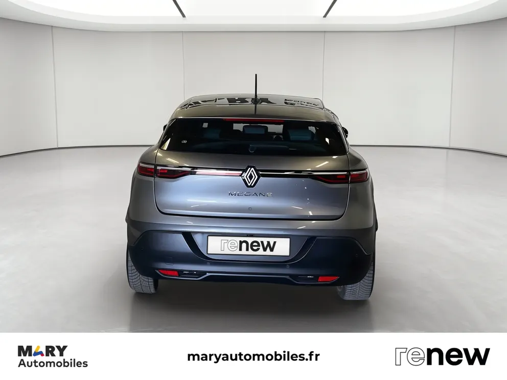 Véhicule occasion 1234269 - renault MEGANE - Photo 4