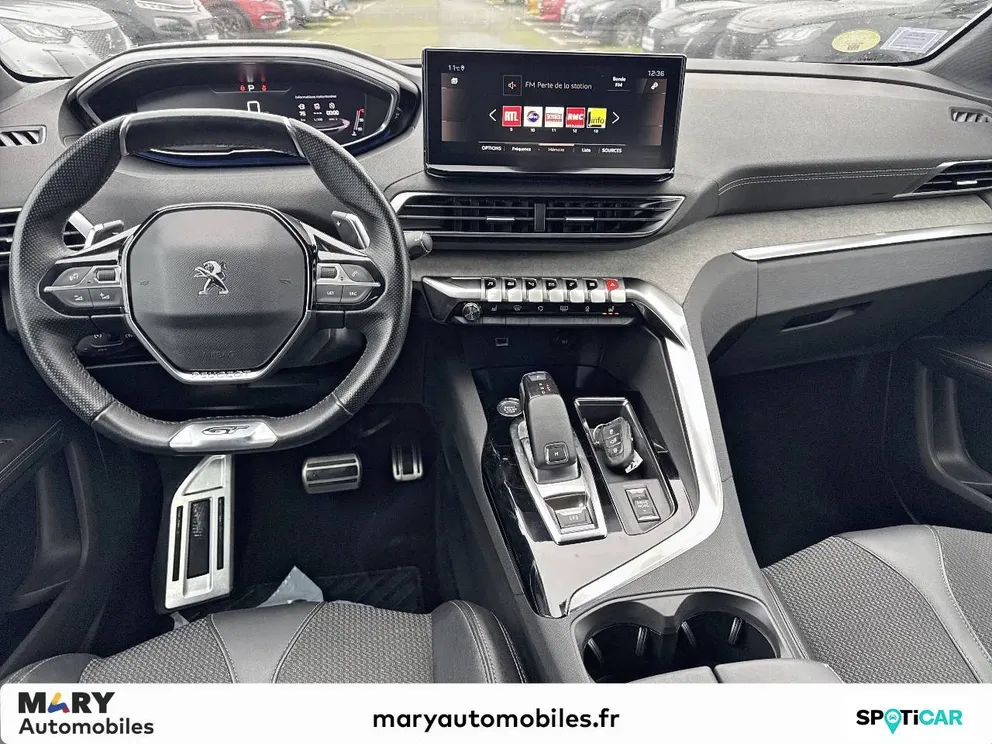 Véhicule occasion 195147 - peugeot 5008 - Photo 8