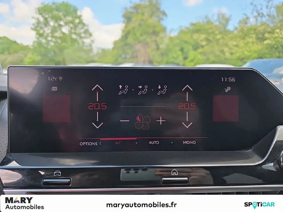 Véhicule occasion 214845 - Citroën C4 - Photo 27
