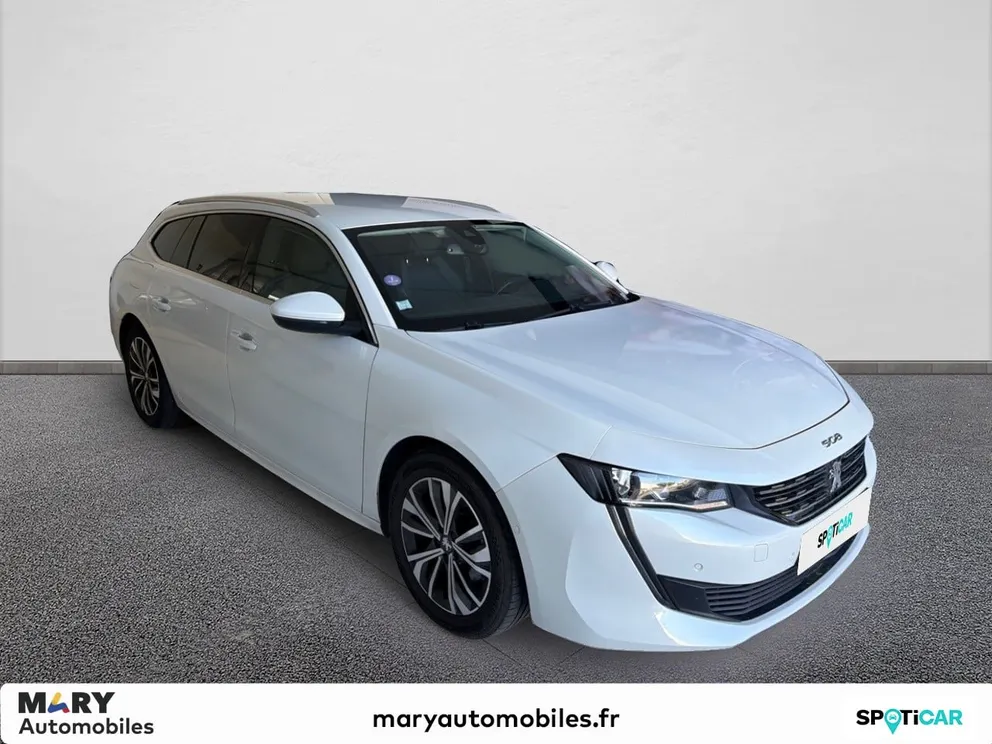 Véhicule occasion 1239138 - peugeot 508 - Photo 5