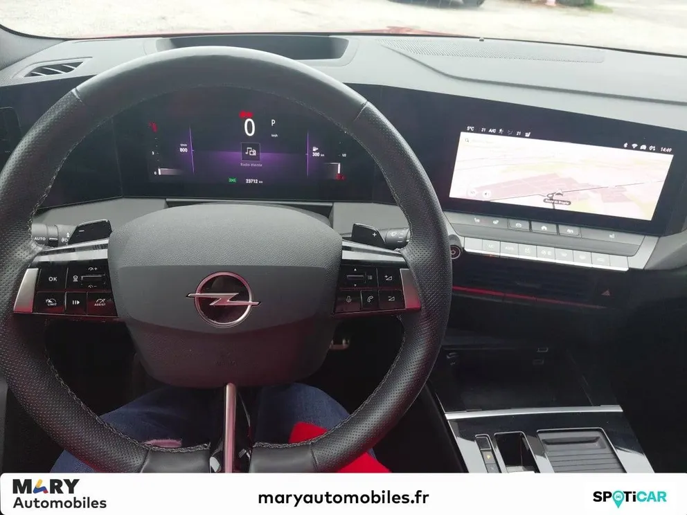 Véhicule occasion 217708 - opel ASTRA - Photo 12