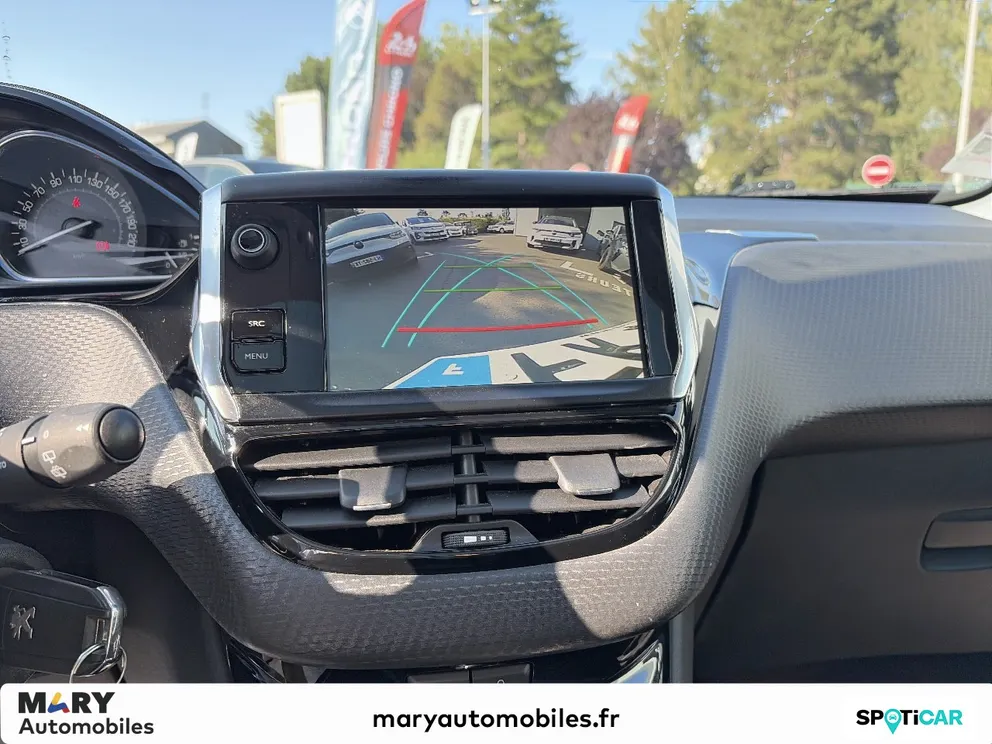 Véhicule occasion 238342 - peugeot 2008 - Photo 16