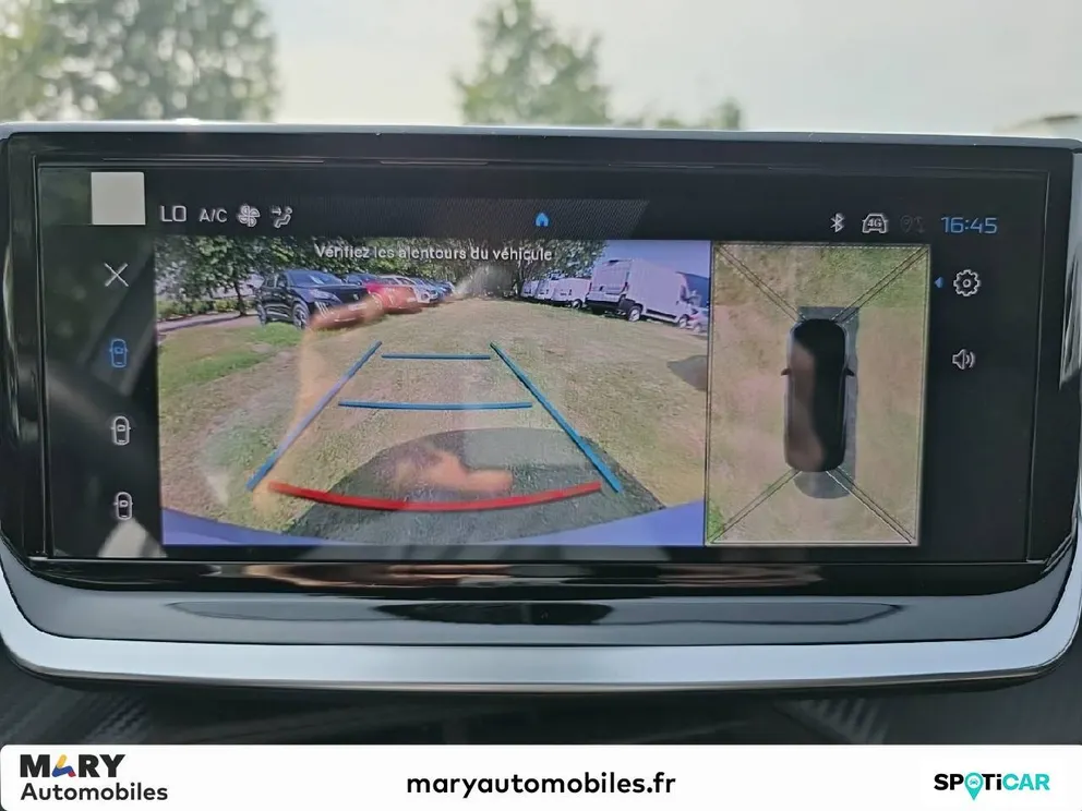 Véhicule occasion 182694 - peugeot 2008 - Photo 20