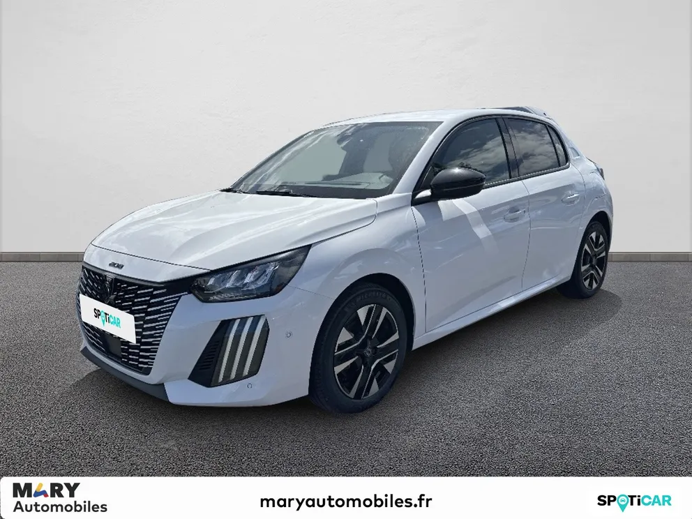 Véhicule occasion 1229133 - peugeot 208 - Photo 1