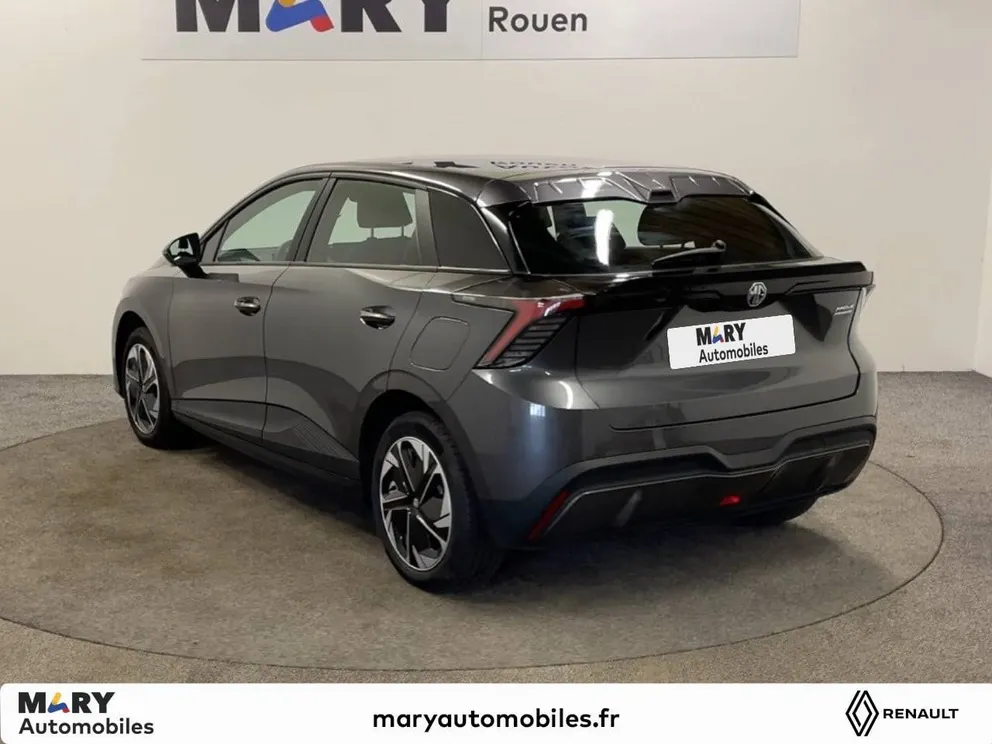 Véhicule occasion 219483 - mg MG4 - Photo 5