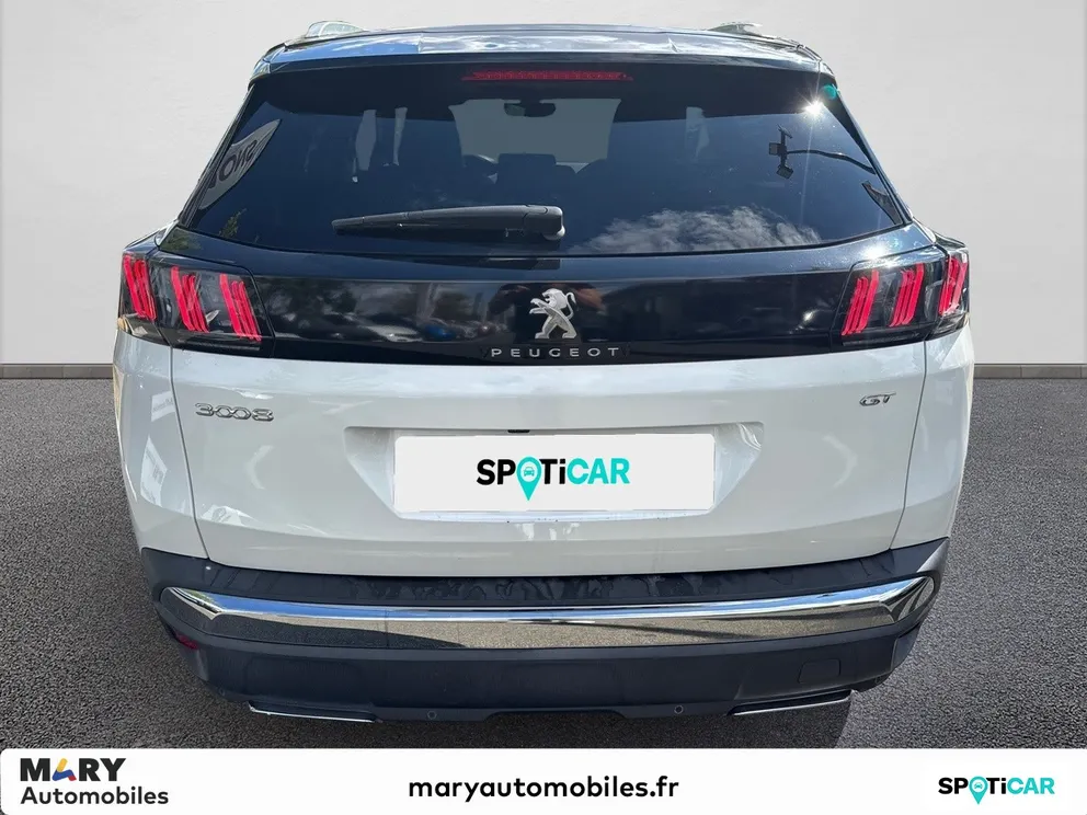 Véhicule occasion 225377 - peugeot 3008 - Photo 3