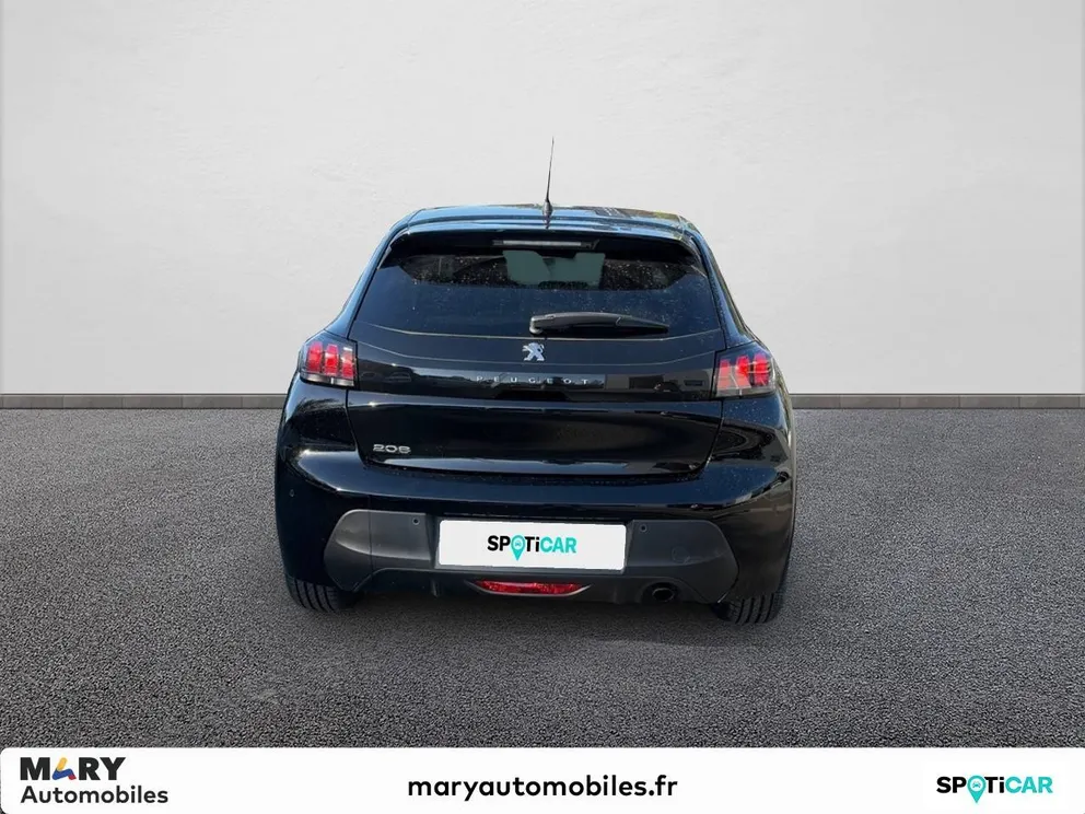 Véhicule occasion 217391 - peugeot 208 - Photo 5