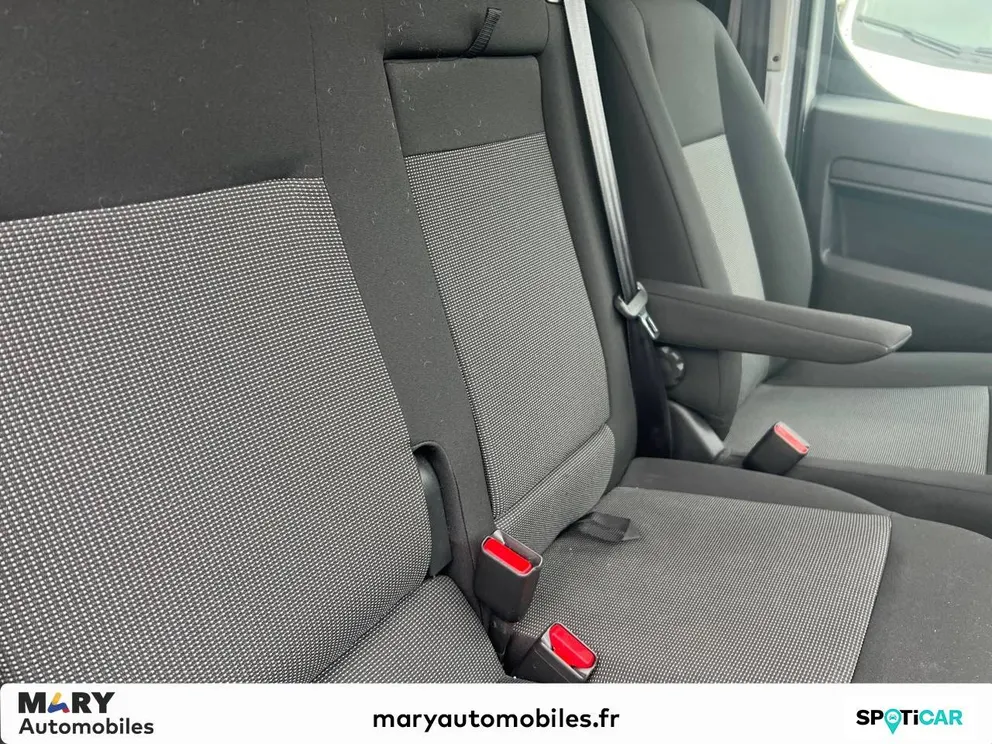 Véhicule occasion 205530 - Citroën JUMPY - Photo 12