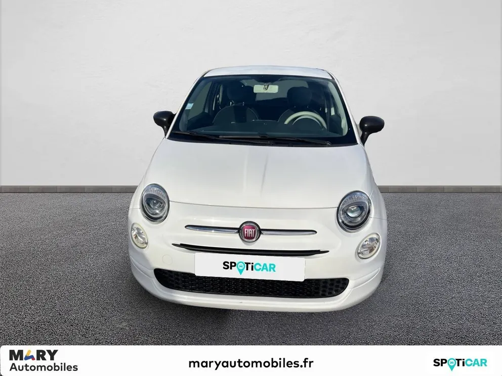 Véhicule occasion 219982 - fiat 500 - Photo 2