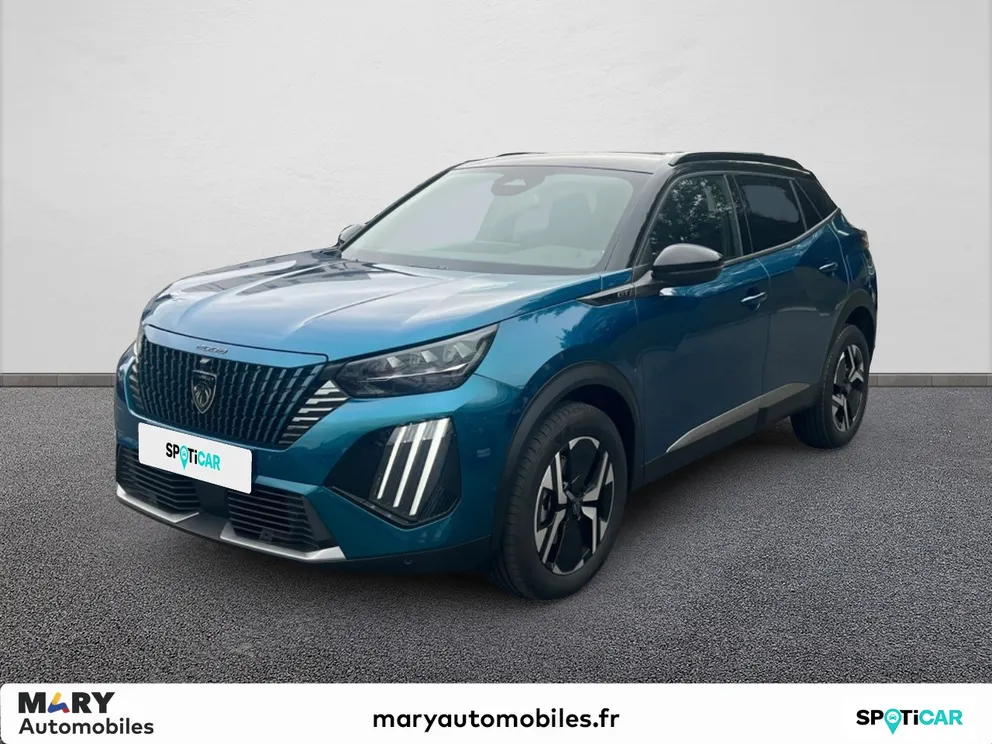 Véhicule occasion 1232373 - peugeot 2008 - Photo 1