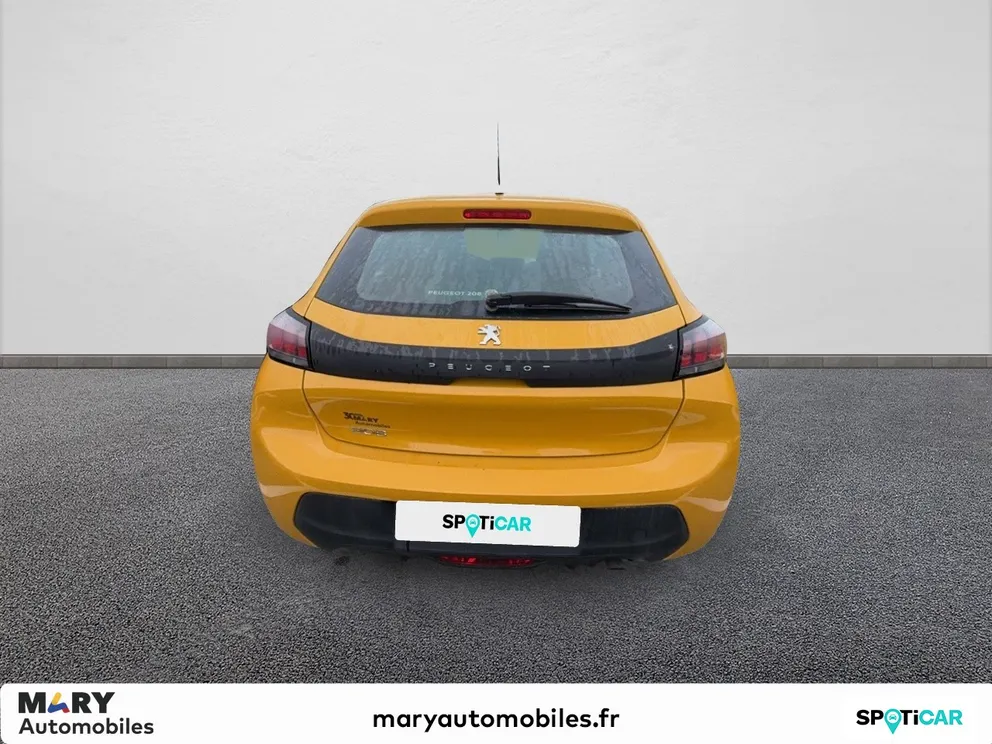 Véhicule occasion 1229960 - peugeot 208 - Photo 3