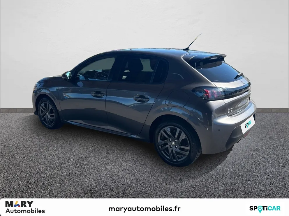 Véhicule occasion 1238387 - peugeot 208 - Photo 2