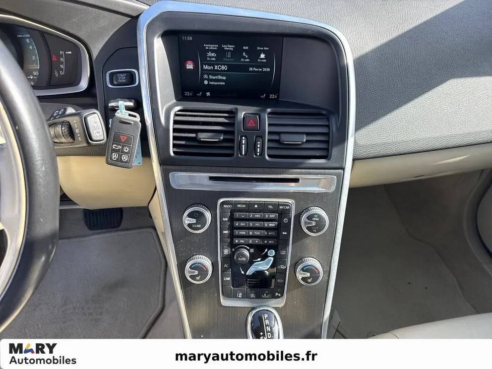 Véhicule occasion 214548 - volvo XC60 - Photo 16