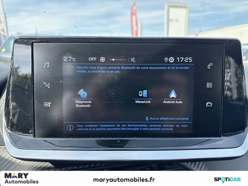 Véhicule occasion 184782 - peugeot 208 - Photo 19