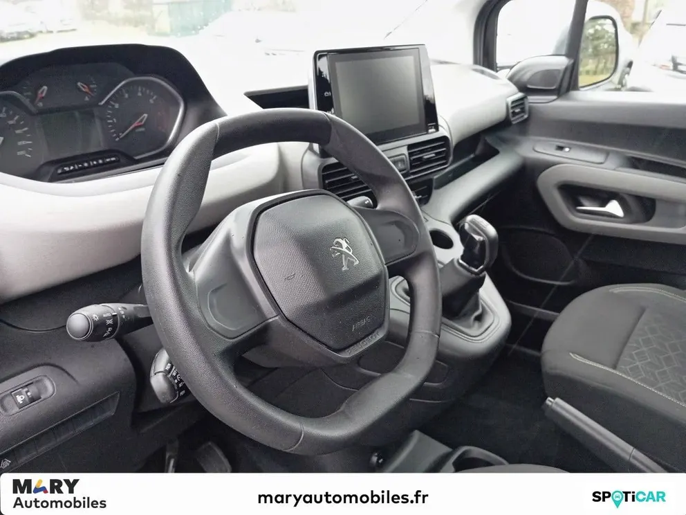 Véhicule occasion 204283 - peugeot RIFTER - Photo 16