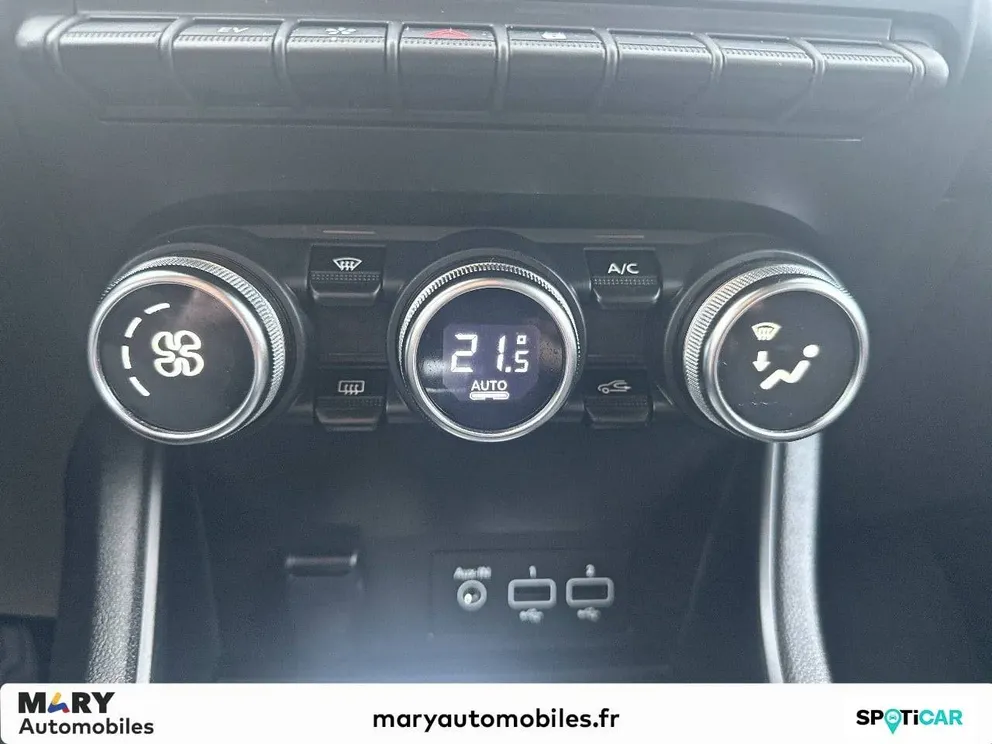 Véhicule occasion 214684 - renault CAPTUR - Photo 14