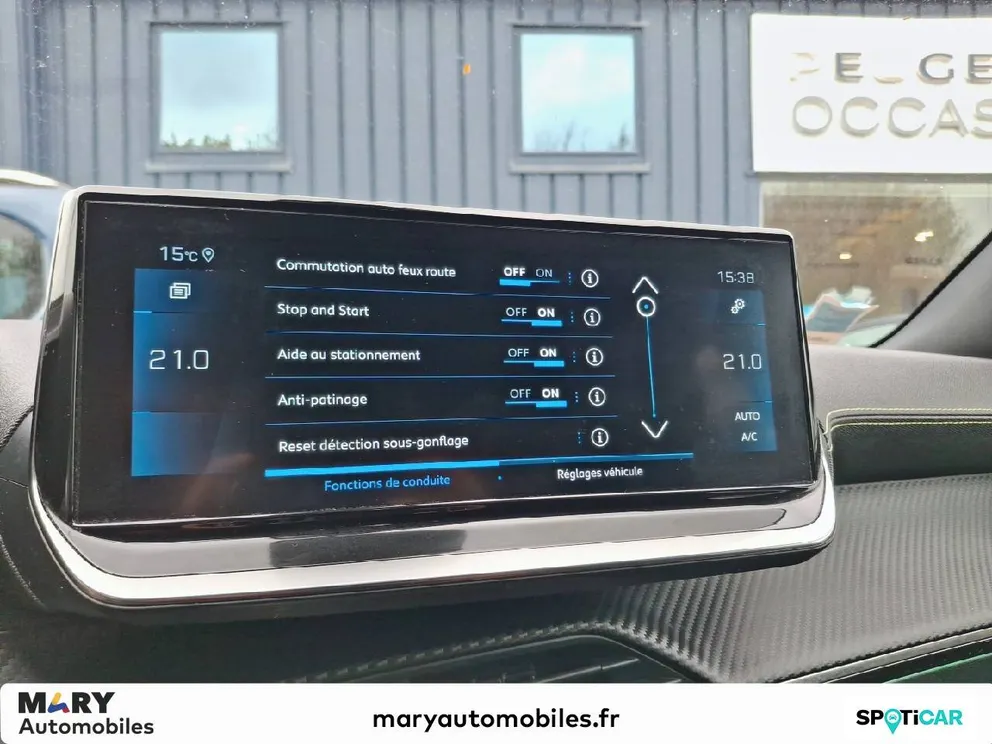 Véhicule occasion 207437 - peugeot 2008 - Photo 18