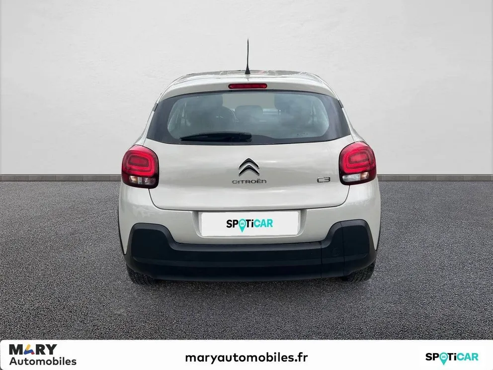 Véhicule occasion 221674 - Citroën C3 - Photo 5