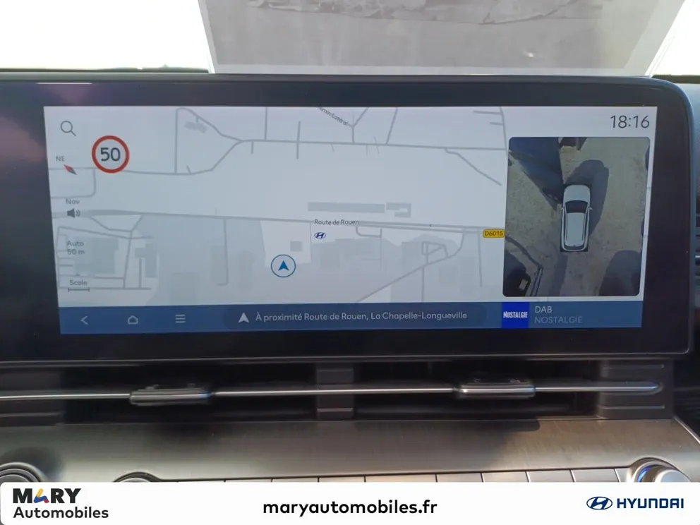 Véhicule occasion 1238419 - hyundai KONA - Photo 15