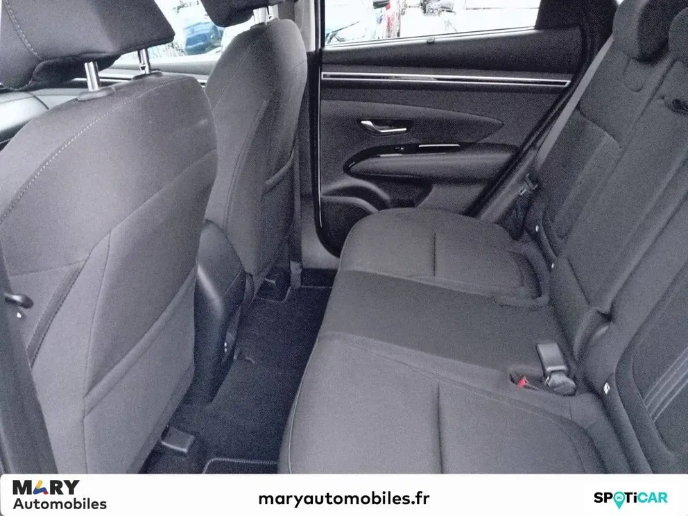 Véhicule occasion 204665 - hyundai TUCSON - Photo 10